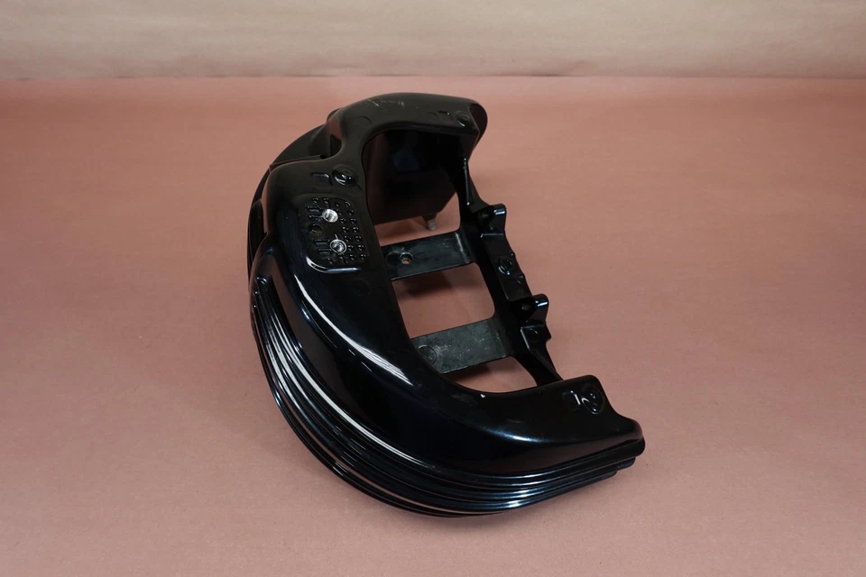 Harley-Davidson Rocker C 2009-2011 depósito tanque de aceite FXCWC 62532-08 Foto 3 de 4