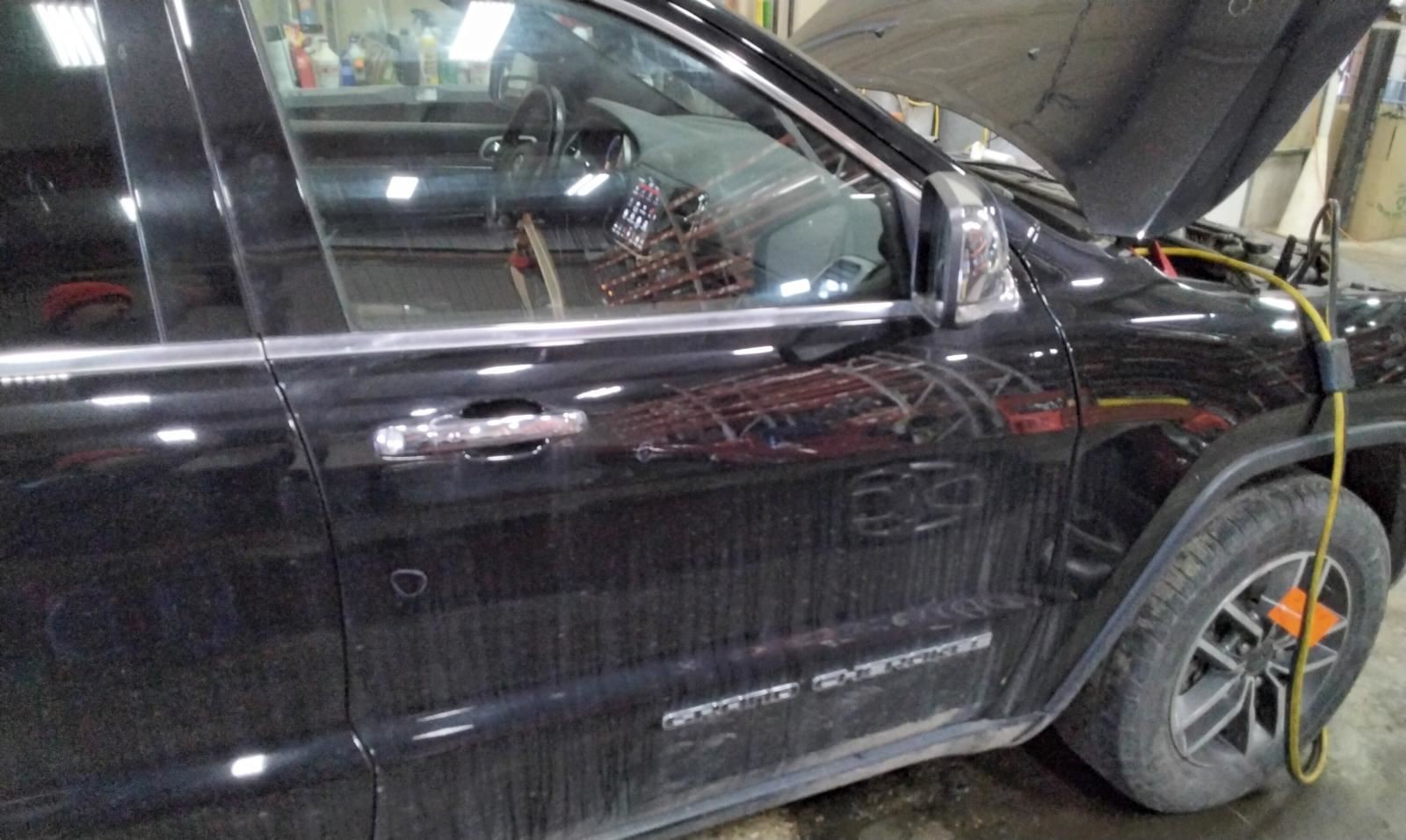 Passenger Right Lower Control Arm Rear Fits 11-23 DURANGO 1439472