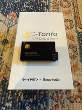 iBasso DC-Tonfa 8CH R2R Portable DAC USB AMP Decoder Headphone Amplifier