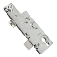 Yale Lockmaster Key Wind Gearbox 45mm Backset 92 PZ Composite Door Centre Case