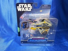 Star Wars Micro Galaxy Squadron  0057 Anakin Skywalker   s Jedi Interceptor