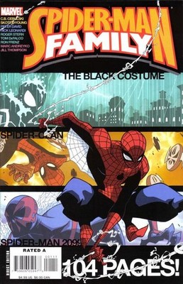 Spider-Man Family Featuring Spider-Clan (2007) #   1 (9.0-VFNM) 2007