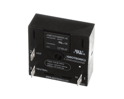 Relay 3059 RELAY TIME DELAY AUTO START 091-3059 for American Dish Service 091-3059 ...