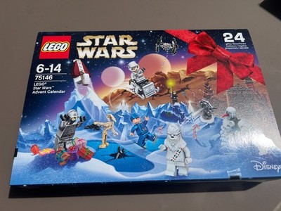 LEGO Star Wars - 75146 - Adventskalender 2016 - Neu Versiegelt
