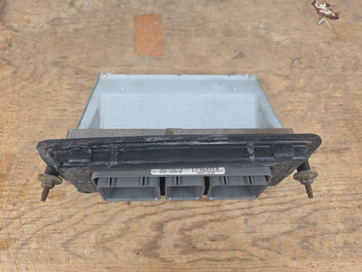 2004 LINCOLN AVIATOR ECU ECM ENGINE COMPUTER CONTROL MODULE 3C5A-12A650-DB OEM