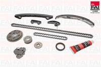 FAI AutoParts TCK68 Steuerkettensatz FüR Mazda