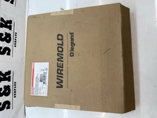 Pass & Seymour WireMold 8CTC2GY