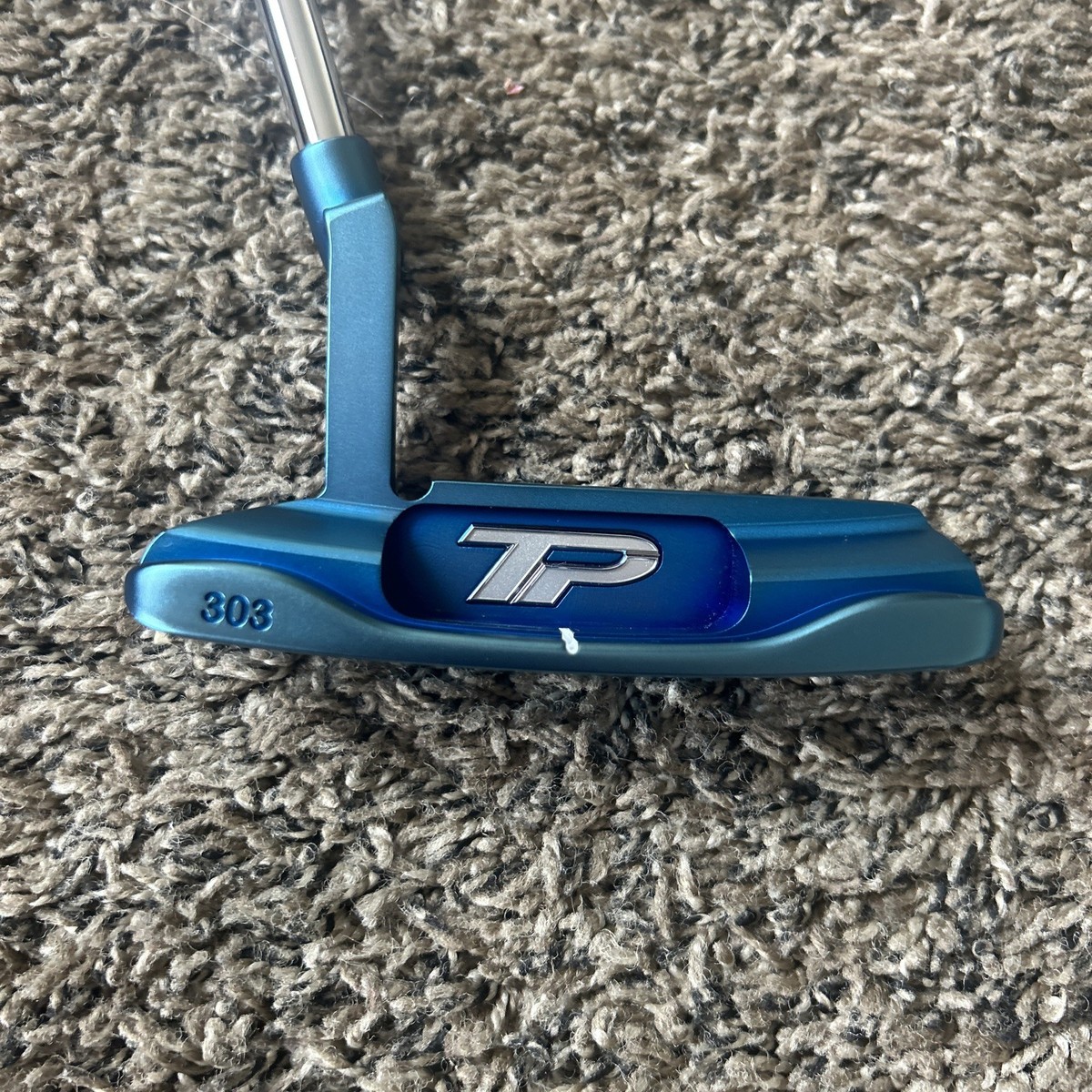TaylorMade TP Limited Blue Collection Soto Putter 34