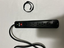 Tripp Lite PS712B 7 Outlet Home  Office Power Strip, 12ft Cord New w/o Tag