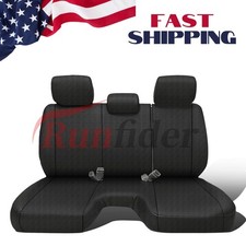Fabric Front Bench Seat Cover For Toyota Tacoma 20052014 Custom A30 Fabric