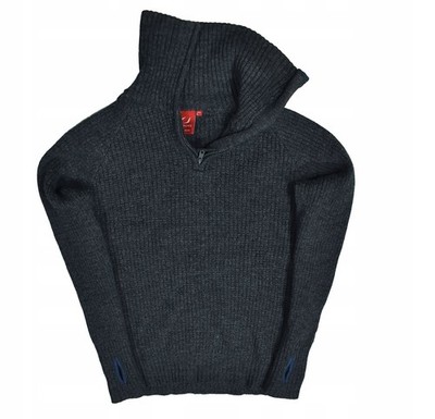 ULVANG Thermoactive Wool Herren Zipneck Pullover S
