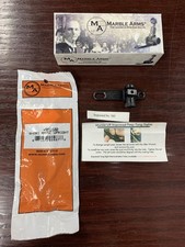 Marble Arms Improved Tang Sight Set 991001 991001 New Unmounted