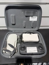 Dji Mavic Mini Drone W/ Control & 3 Batteries