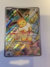 Pokémon TCG Eevee 173 Holo Promo Prismatic Evolutions Pokemon Center Stamped