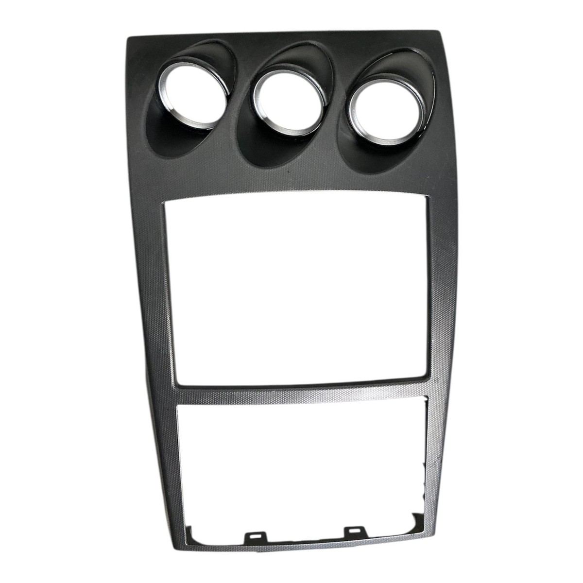 03-04 Nissan 350Z OEM Center Radio Bezel Waterfall Bezel 68260