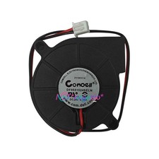 1 Pc. New DF0501524SELN Turbo Blower Cooling Fan 5015 DC24V 0.10A 5CM 2Pin
