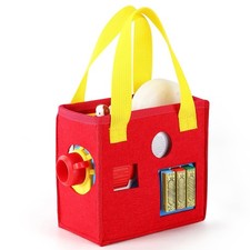 Portable Carrying Case Compatible with Little Tikes Story Dream Machine Start...