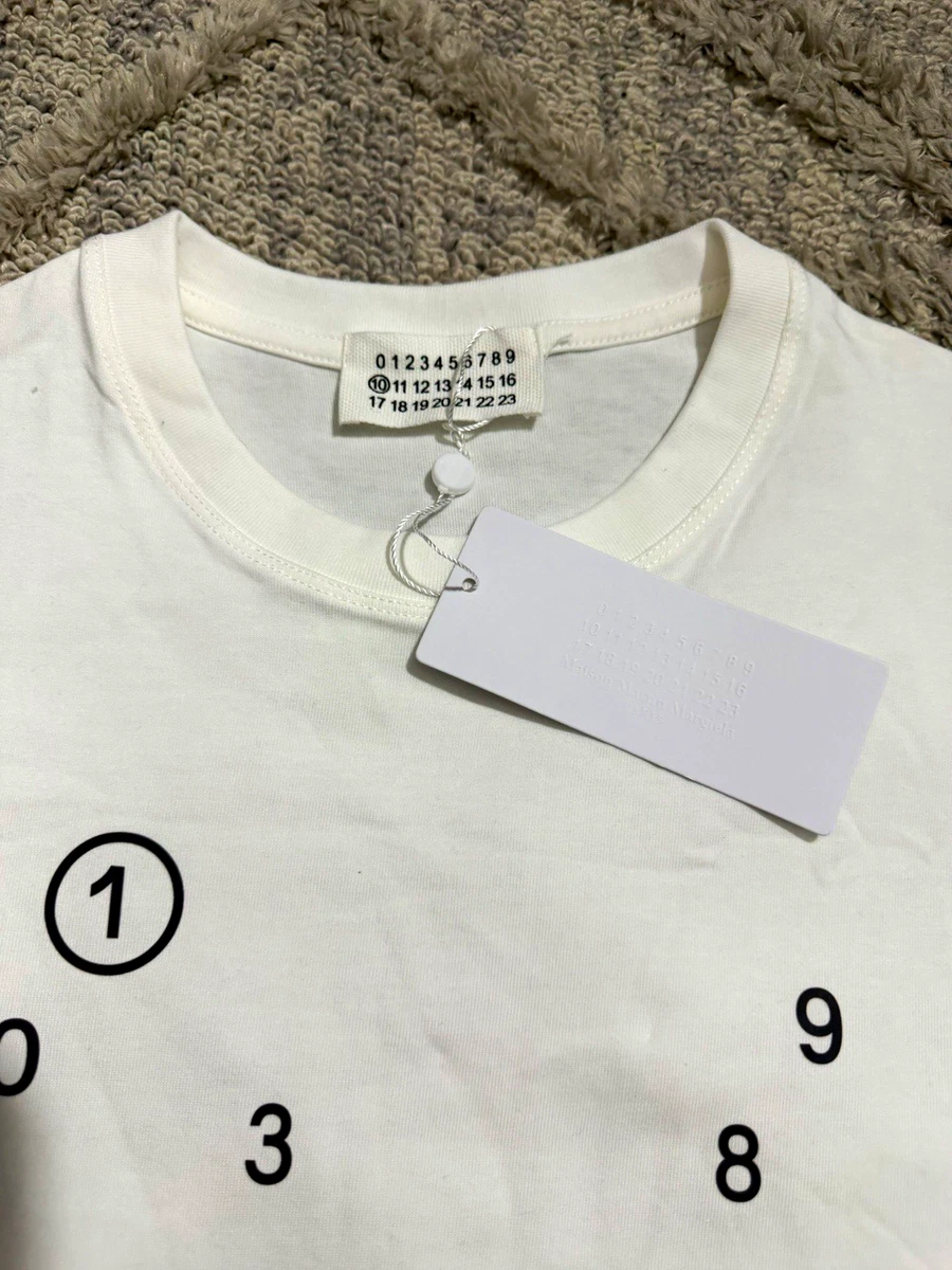 Maison Margiela Cotton T-Shirts for Men for sale | eBay