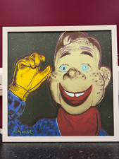 ANDY WARHOL RARE 1986 LMD ED LARGE FINE ART LITHOGRAPH PRINT~(23 1/2