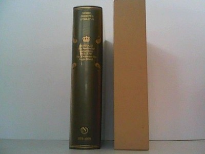 Nobelpreis für Literatur 1975-1976. 2 Bände in einem Buch - Ein Sturmwind und an