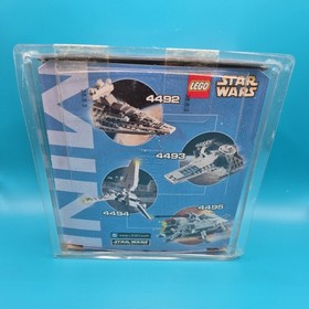LEGO 4494 STAR WARS IMPERIAL SHUTTLE Mini Building Set - New Sealed Retired NIB