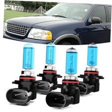 Halogen Headlights Fit for Ford Explorer 2002-2005 Headlight