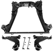 Achsträger vorne für Ford Mondeo MK3 Turnier BWY + 2 Querlenker + 2 Koppelstange