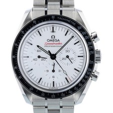 Omega Speedmaster 310.30.42.50.04.001 42 mm White Dial 2025 Box & Papers