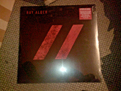 Ray Alder - II    (FATES WARNING)    VINYL  LP   180gr.   NEU  (2023)