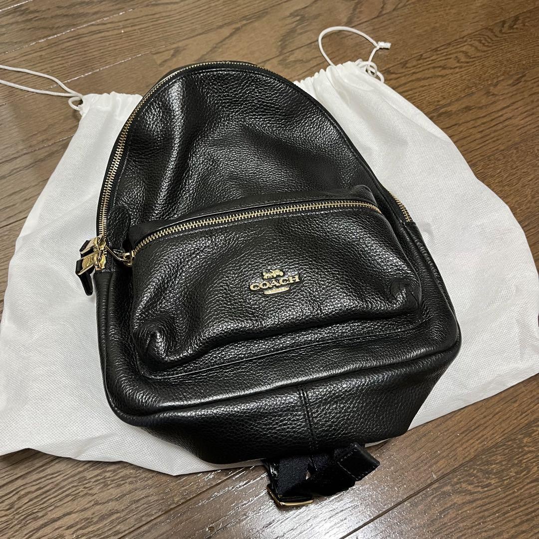 COACH Signature Backpack 28cm in Classic Design