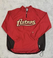 Houston Astros Red MLB Jackets for sale | eBay