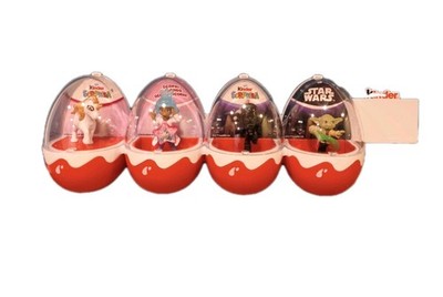 Star Wars Diorama Ferrero Italien Kinder Joy 