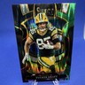 Prizm Concourse 2025 Panini Select Black Green  Tucker Kraft #68 Packers NFL 
