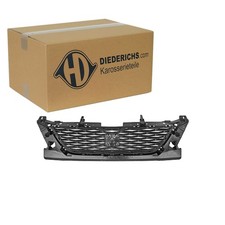 DIEDERICHS KÜHLERGRILL KÜHLERGITTER MITTE passend für SEAT LEON | 7433240
