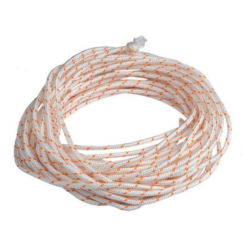 Replacement 10M Recoil Starter Rope Pull Cord for Stihl Lawn Mower Chainsaw