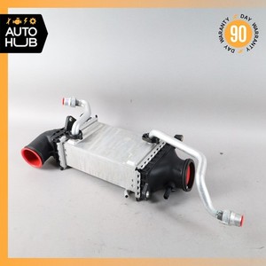 Mercedes W205 C350e M274 Intercooler Air Cooler Radiator OEM