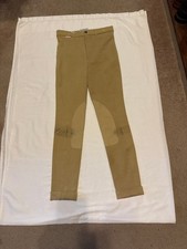 Tailored Sportsman Jod Pants Beige 16