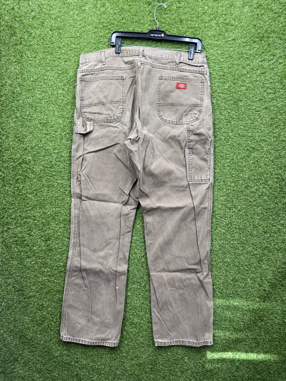 Dickies 874 Work Pants Mens 40x34 Flex Original Fit Twill Workwear Carpenter