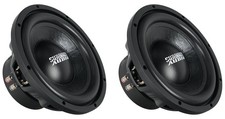 (2) Sundown Audio LCS-10 v.2 D4 10 500w RMS C...