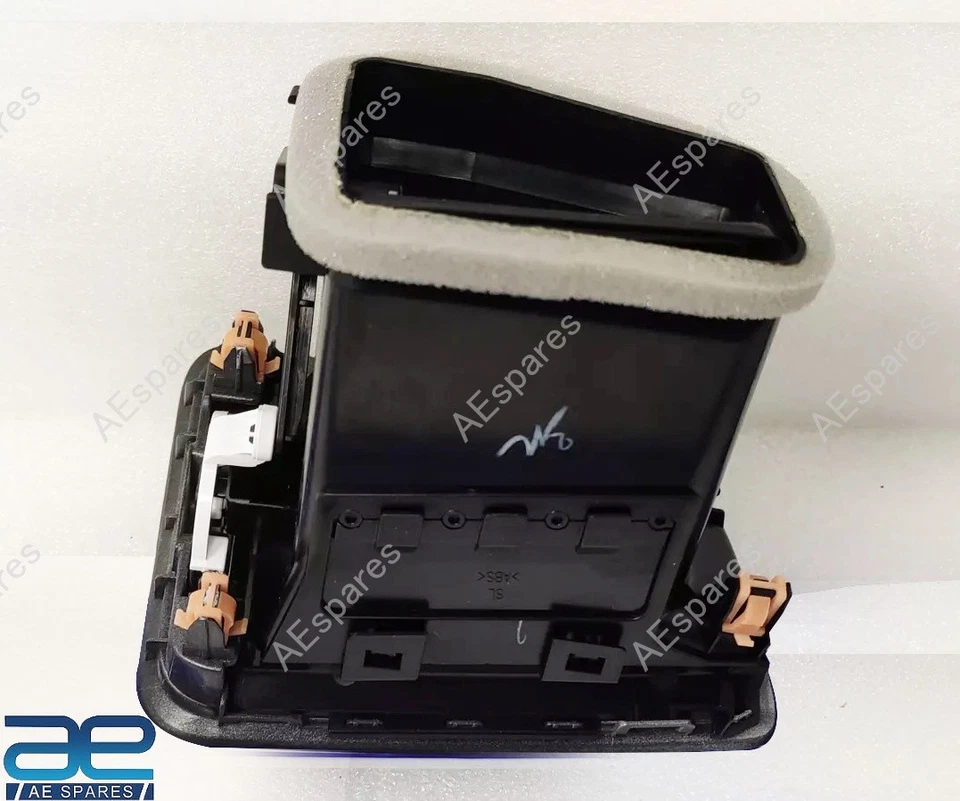 Louver, Side Air Vent LH For Suzuki S-Cross 2015-2017 73640M65M00-HTV view 2