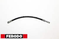 Ferodo FHY2458 Bremsschlauch Hinterachse Hinten FüR Audi FüR VW