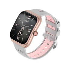 P86 Curved Screen , AMOLED Screen, for Men Women, Heart Rate//Sleep Monitorin...