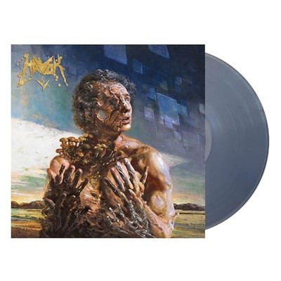 HAVOK - V CLEAR VINYL - Vinyl Record - G72z
