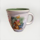 Disney Winnie The Pooh Tigger  Large Coffee Mug Cup Butterfly — photo 2