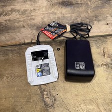 Hart 20 Volt 2amp Rapid Battery Charger CGH001.NEW. Taken From Kit. D 0051