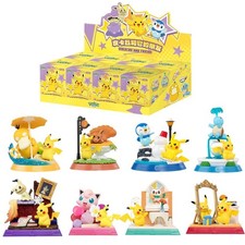 Funism Pok&eacute;mon Pikachu and Friends Blind Box Chinese Sealed