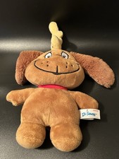 Dr. Suess Max Baby 12" Plush from How The Grinch Stole Christmas Aurora stuffed