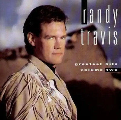 Randy Travis - Greatest Hits Vol. 2