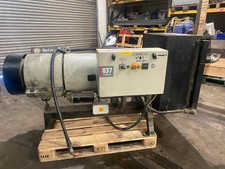 Hydrovane 837 Air Compressor Rotary Vane 200 CFM 37kw 3 Phase