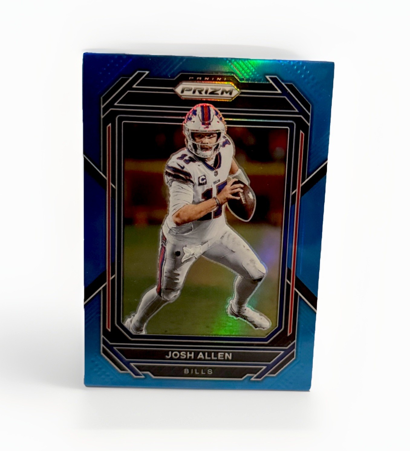 2022 Panini Prizm - Josh Allen #29 Light Blue Prizm